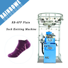 new condition famous RB brand high quaility computerized 3.5 sock knitting machine price